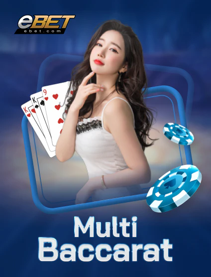 Baccarat Ebet