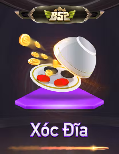 Hình ảnh game B52 Xóc Đĩa